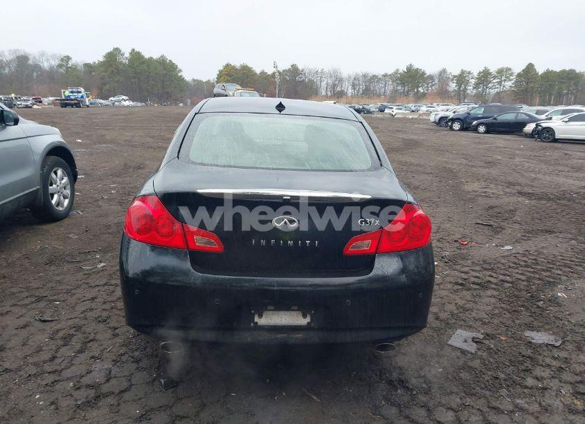 Photo 16 of 2013 Infiniti G37x (VIN JN1CV6AR9DM750819)