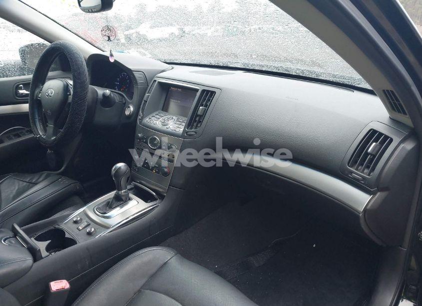 Photo 5 of 2013 Infiniti G37x (VIN JN1CV6AR9DM750819)