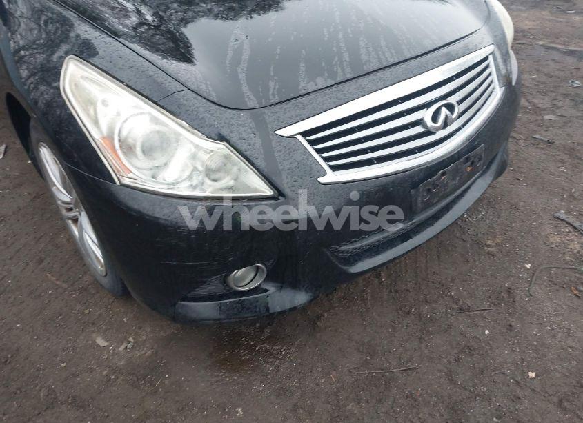 Photo 6 of 2013 Infiniti G37x (VIN JN1CV6AR9DM750819)