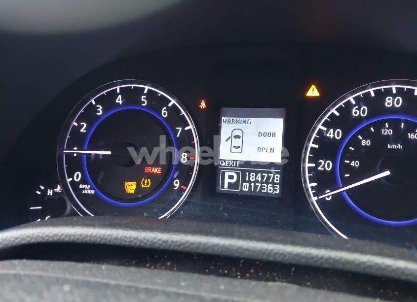 Photo 7 of 2013 Infiniti G37x (VIN JN1CV6AR9DM750819)