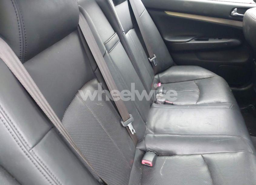 Photo 8 of 2013 Infiniti G37x (VIN JN1CV6AR9DM750819)