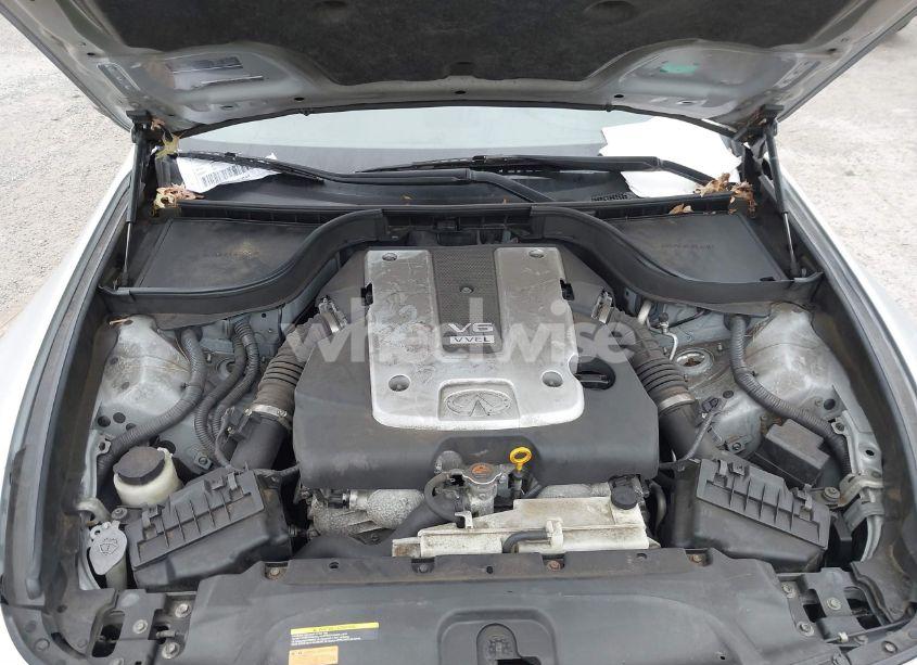 Photo 10 of 2013 Infiniti G37x (VIN JN1CV6AR9DM754661)
