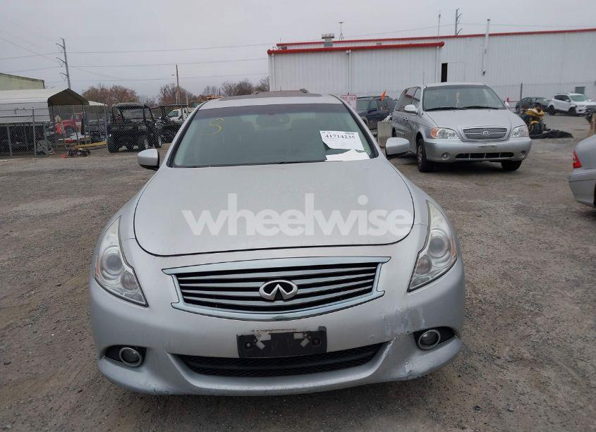 Photo 11 of 2013 Infiniti G37x (VIN JN1CV6AR9DM754661)