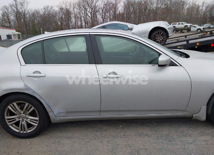 Photo 12 of 2013 Infiniti G37x (VIN JN1CV6AR9DM754661)