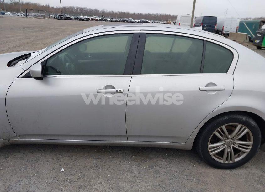 Photo 13 of 2013 Infiniti G37x (VIN JN1CV6AR9DM754661)