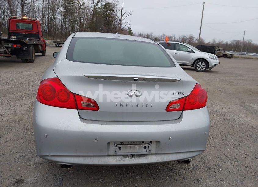 Photo 15 of 2013 Infiniti G37x (VIN JN1CV6AR9DM754661)
