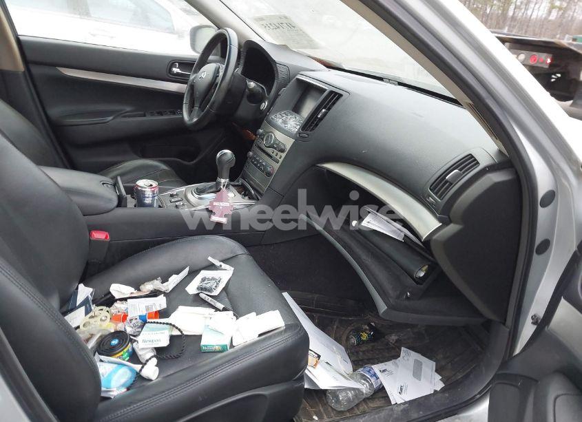 Photo 5 of 2013 Infiniti G37x (VIN JN1CV6AR9DM754661)