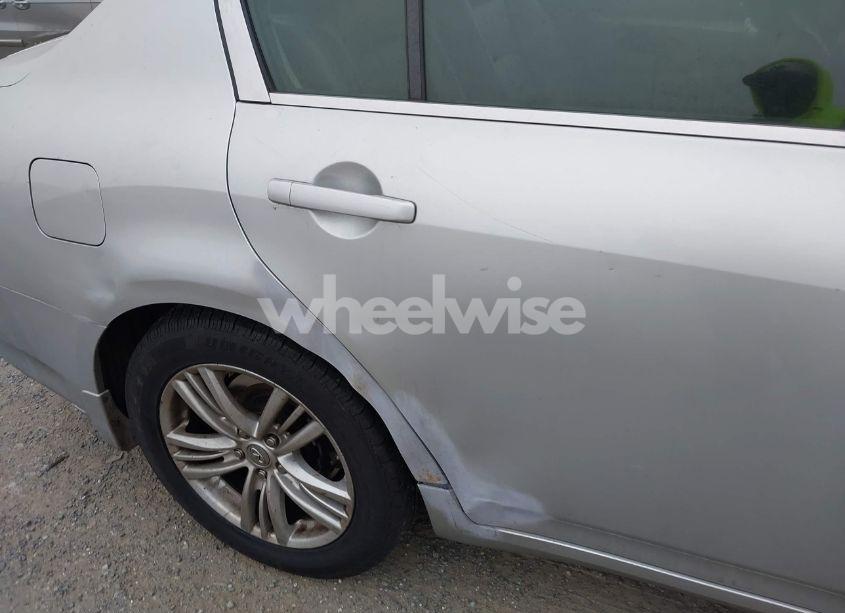 Photo 6 of 2013 Infiniti G37x (VIN JN1CV6AR9DM754661)