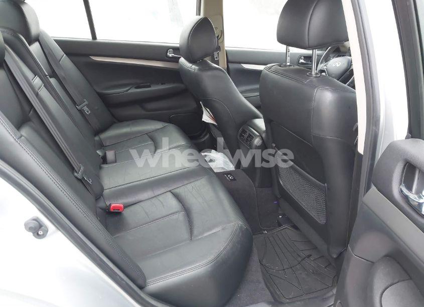 Photo 8 of 2013 Infiniti G37x (VIN JN1CV6AR9DM754661)