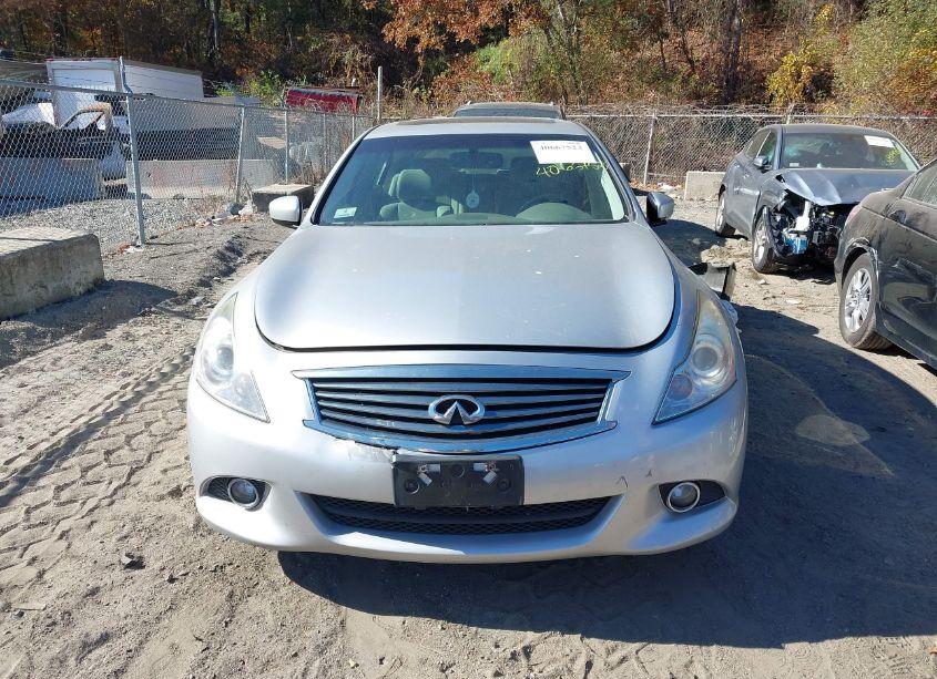 Photo 12 of 2013 Infiniti G37x (VIN JN1CV6AR9DM757866)