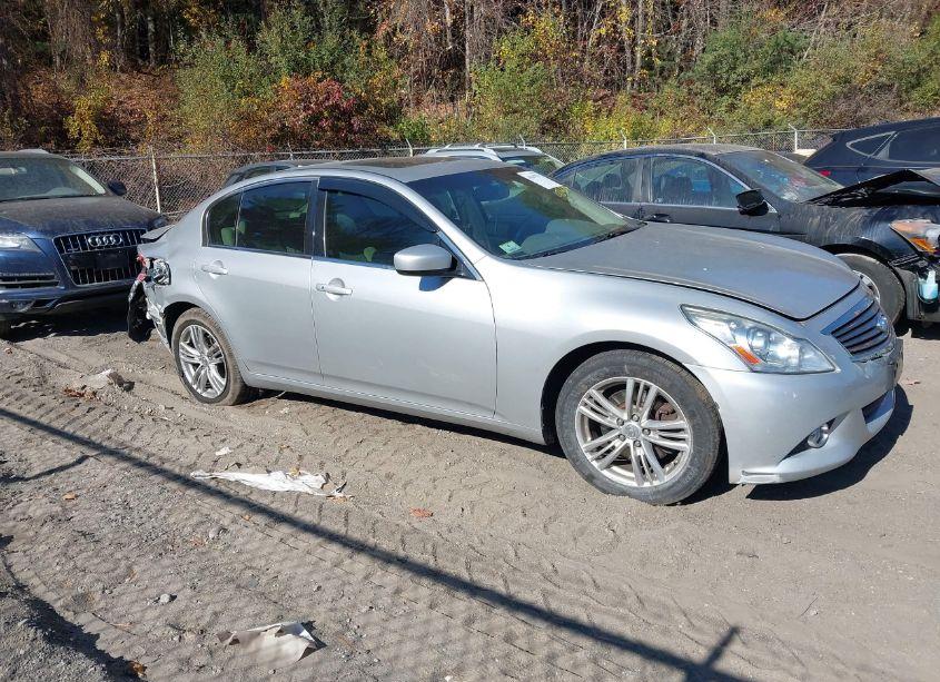 Photo 13 of 2013 Infiniti G37x (VIN JN1CV6AR9DM757866)