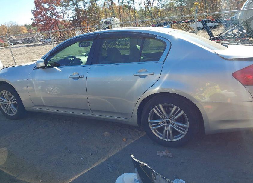 Photo 14 of 2013 Infiniti G37x (VIN JN1CV6AR9DM757866)