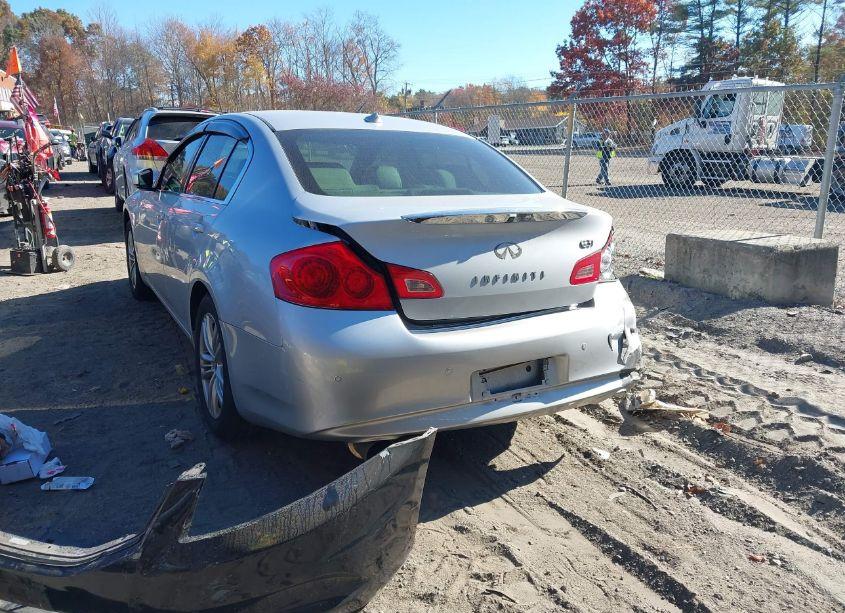Photo 16 of 2013 Infiniti G37x (VIN JN1CV6AR9DM757866)
