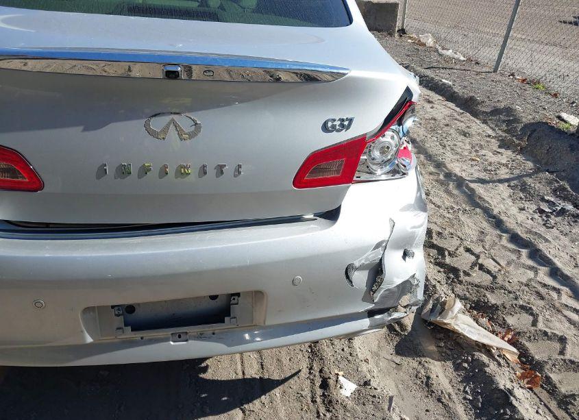 Photo 18 of 2013 Infiniti G37x (VIN JN1CV6AR9DM757866)
