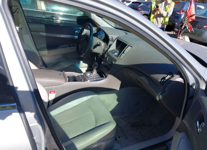 Photo 5 of 2013 Infiniti G37x (VIN JN1CV6AR9DM757866)