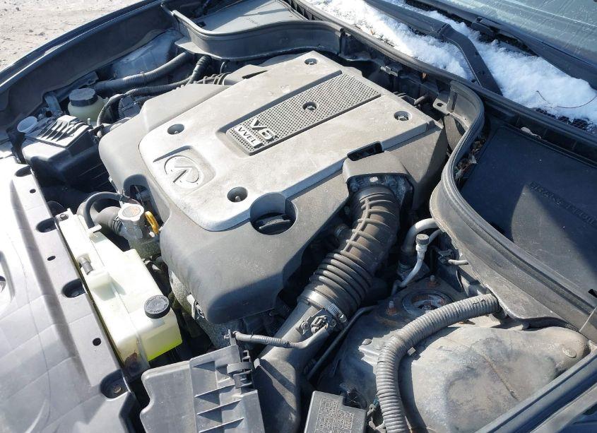 Photo 10 of 2010 Infiniti G37x (VIN JN1CV6ARXAM251863)