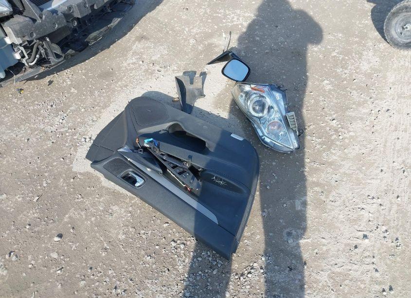 Photo 12 of 2010 Infiniti G37x (VIN JN1CV6ARXAM251863)