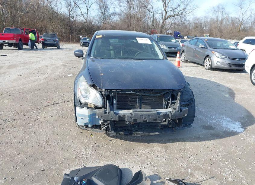 Photo 13 of 2010 Infiniti G37x (VIN JN1CV6ARXAM251863)