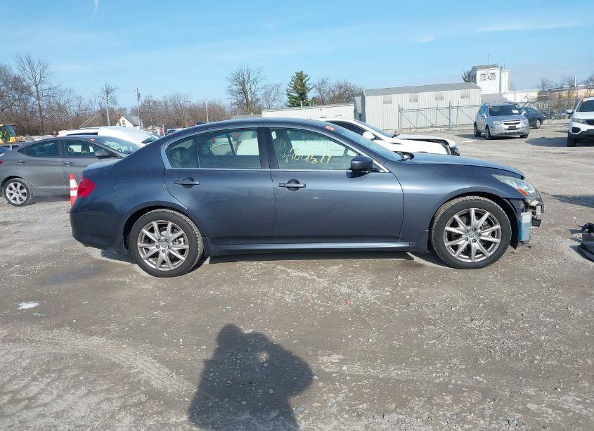 Photo 14 of 2010 Infiniti G37x (VIN JN1CV6ARXAM251863)