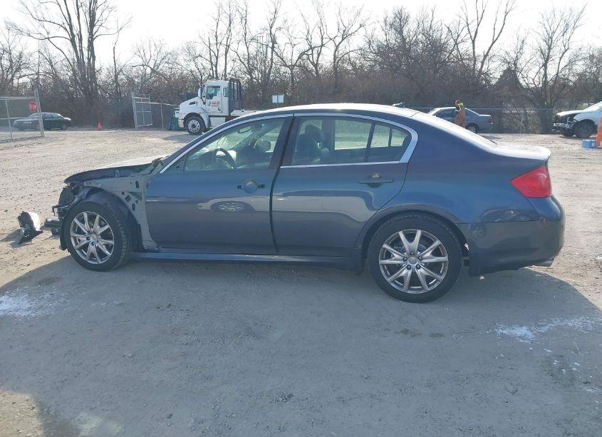 Photo 15 of 2010 Infiniti G37x (VIN JN1CV6ARXAM251863)