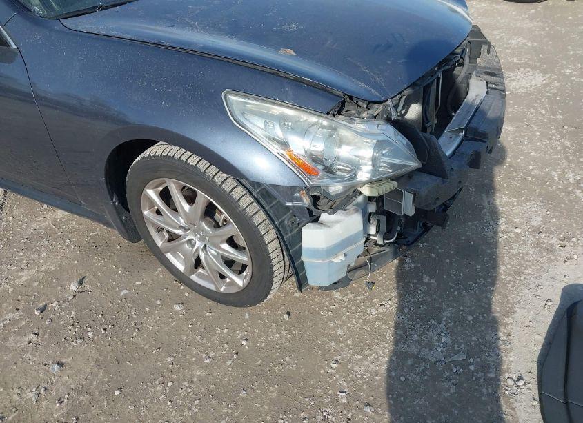 Photo 18 of 2010 Infiniti G37x (VIN JN1CV6ARXAM251863)