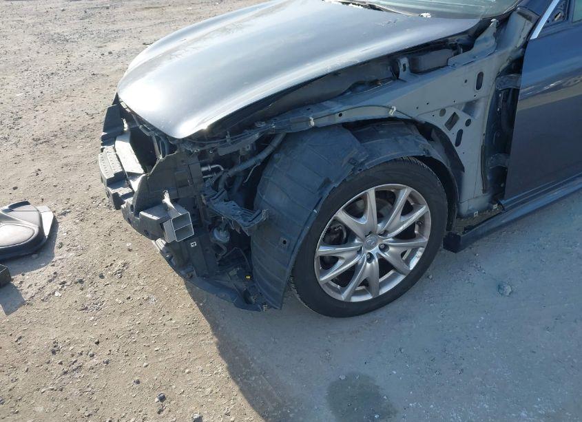 Photo 19 of 2010 Infiniti G37x (VIN JN1CV6ARXAM251863)