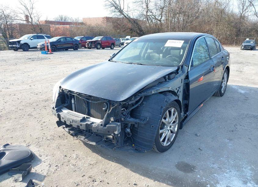 Photo 2 of 2010 Infiniti G37x (VIN JN1CV6ARXAM251863)