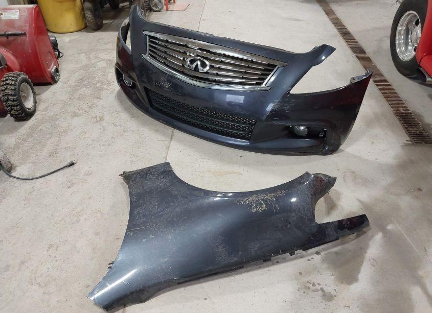 Photo 20 of 2010 Infiniti G37x (VIN JN1CV6ARXAM251863)