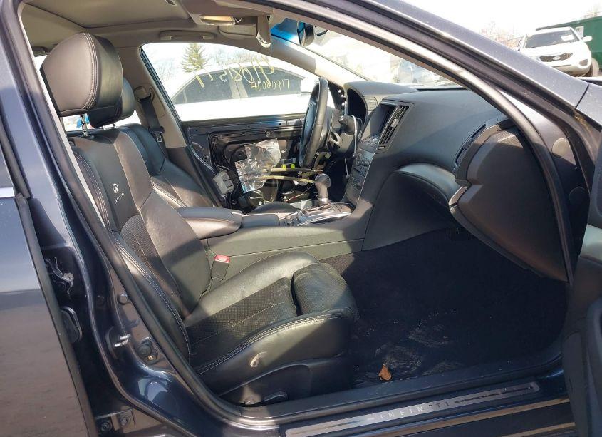 Photo 5 of 2010 Infiniti G37x (VIN JN1CV6ARXAM251863)