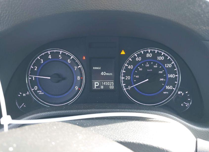 Photo 7 of 2010 Infiniti G37x (VIN JN1CV6ARXAM251863)