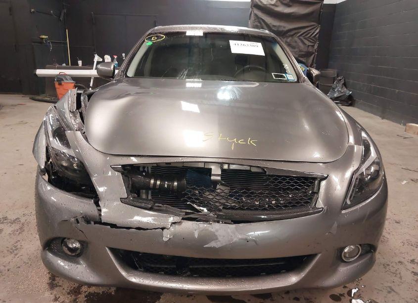 Photo 12 of 2010 Infiniti G37x (VIN JN1CV6ARXAM451903)