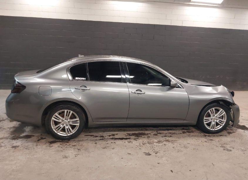 Photo 13 of 2010 Infiniti G37x (VIN JN1CV6ARXAM451903)