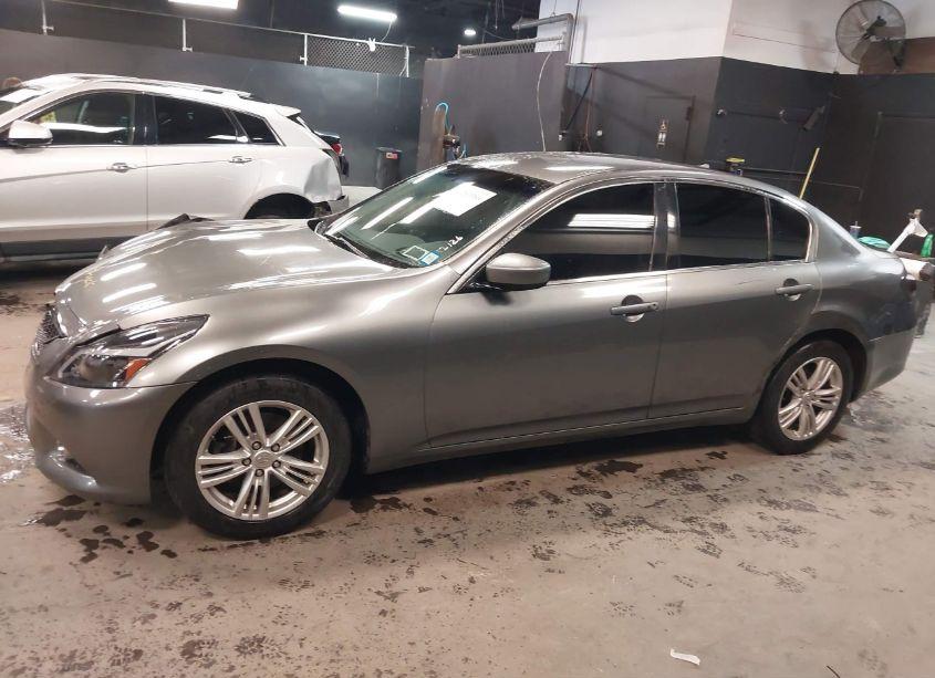 Photo 14 of 2010 Infiniti G37x (VIN JN1CV6ARXAM451903)