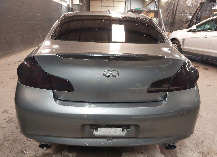 Photo 16 of 2010 Infiniti G37x (VIN JN1CV6ARXAM451903)