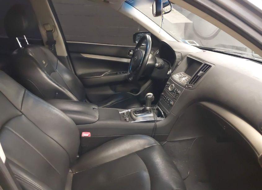 Photo 5 of 2010 Infiniti G37x (VIN JN1CV6ARXAM451903)