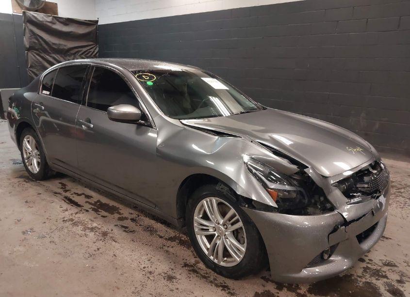 Photo 6 of 2010 Infiniti G37x (VIN JN1CV6ARXAM451903)