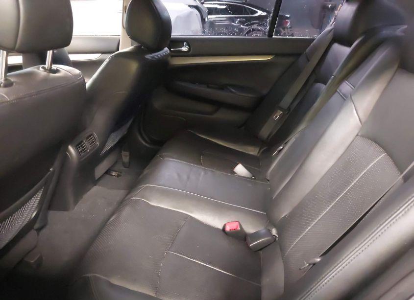 Photo 8 of 2010 Infiniti G37x (VIN JN1CV6ARXAM451903)