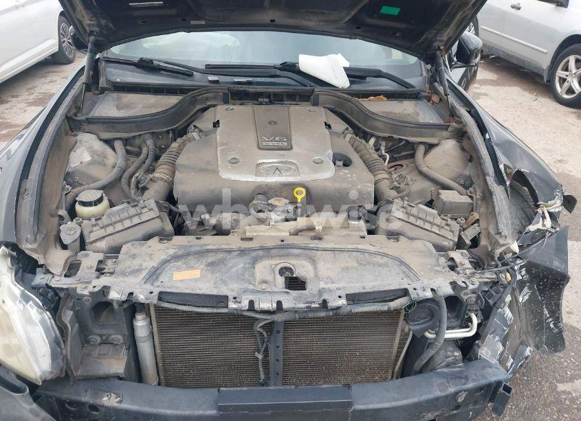 Photo 10 of 2010 Infiniti G37x (VIN JN1CV6ARXAM454512)