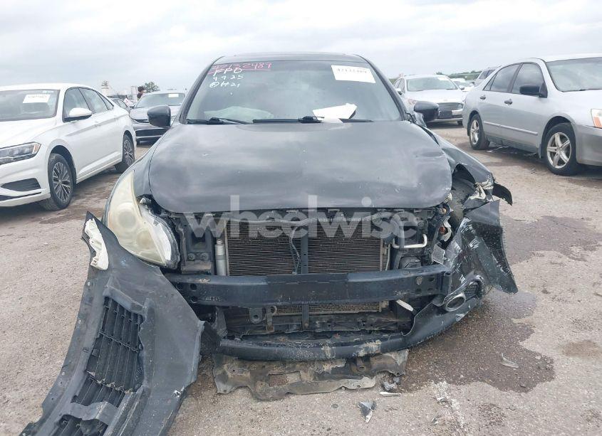 Photo 13 of 2010 Infiniti G37x (VIN JN1CV6ARXAM454512)