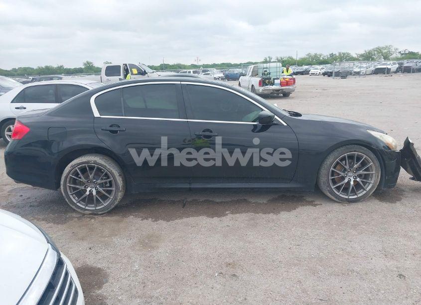 Photo 14 of 2010 Infiniti G37x (VIN JN1CV6ARXAM454512)