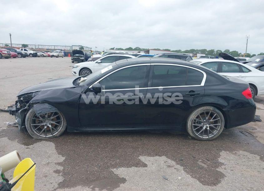 Photo 15 of 2010 Infiniti G37x (VIN JN1CV6ARXAM454512)