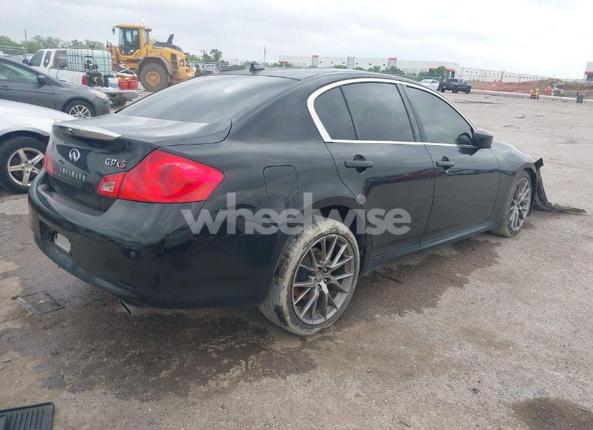 Photo 4 of 2010 Infiniti G37x (VIN JN1CV6ARXAM454512)