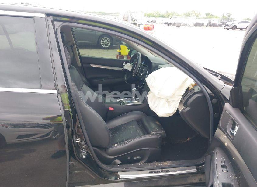 Photo 5 of 2010 Infiniti G37x (VIN JN1CV6ARXAM454512)