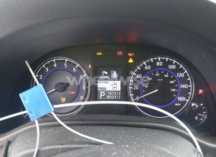 Photo 7 of 2010 Infiniti G37x (VIN JN1CV6ARXAM454512)