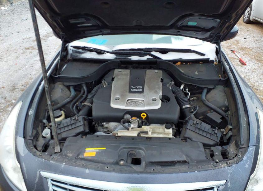 Photo 10 of 2011 Infiniti G37x (VIN JN1CV6ARXBM356307)