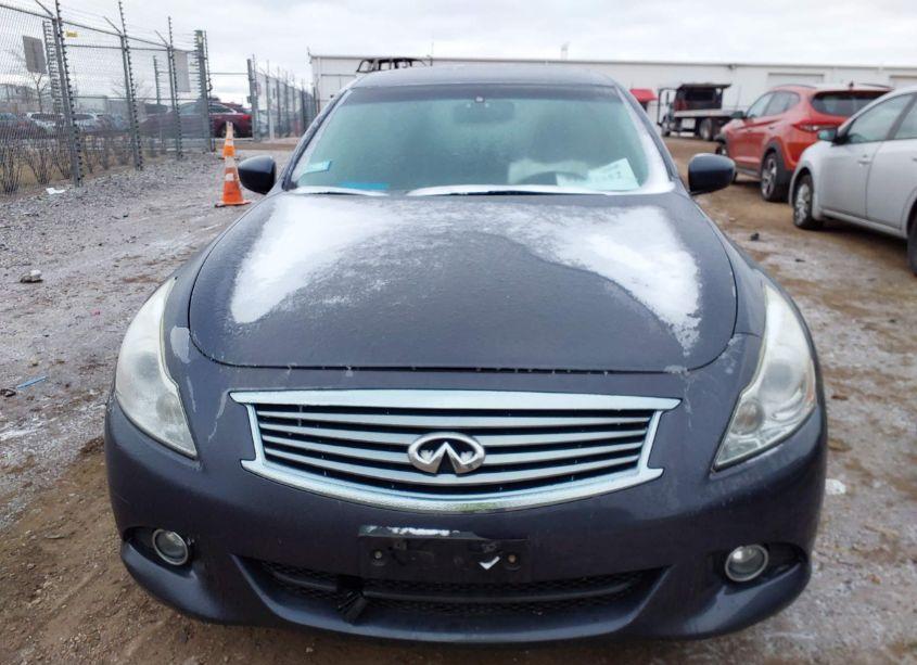 Photo 13 of 2011 Infiniti G37x (VIN JN1CV6ARXBM356307)