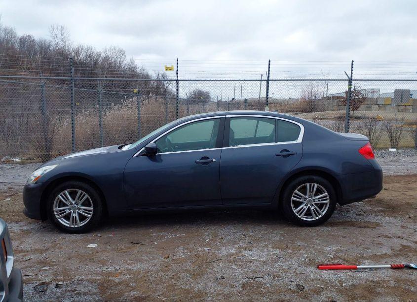 Photo 15 of 2011 Infiniti G37x (VIN JN1CV6ARXBM356307)
