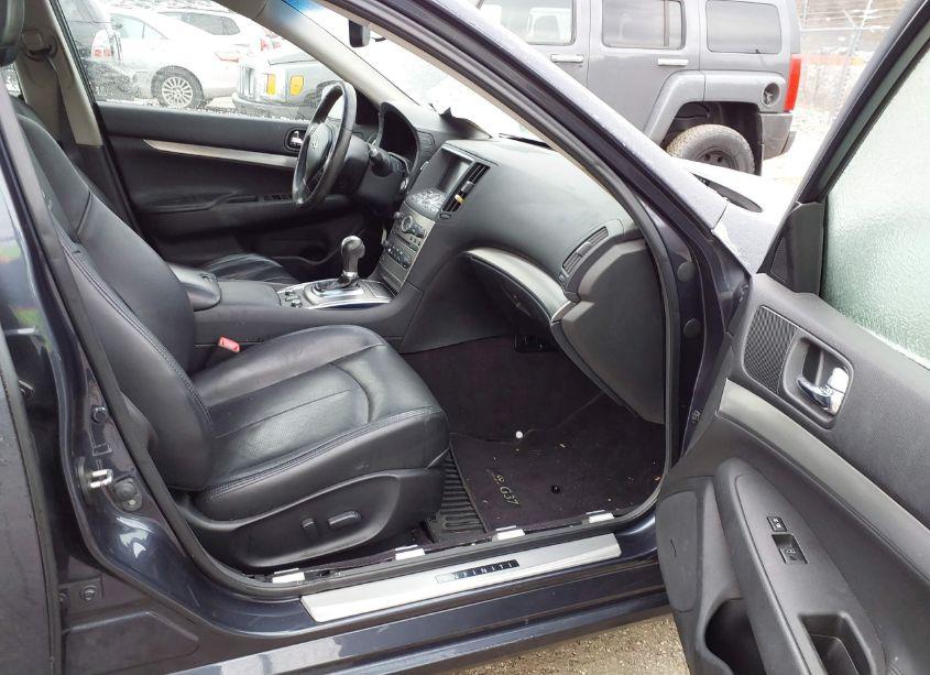 Photo 5 of 2011 Infiniti G37x (VIN JN1CV6ARXBM356307)