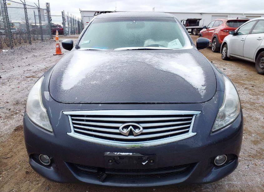 Photo 6 of 2011 Infiniti G37x (VIN JN1CV6ARXBM356307)