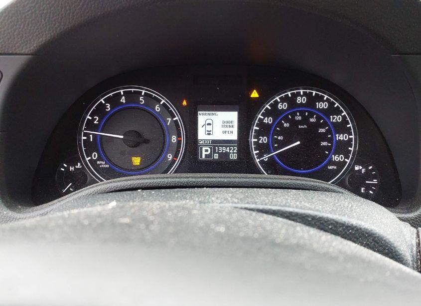 Photo 7 of 2011 Infiniti G37x (VIN JN1CV6ARXBM356307)